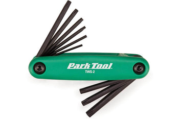 Park Took TWS-2 Folding Wrench Set
