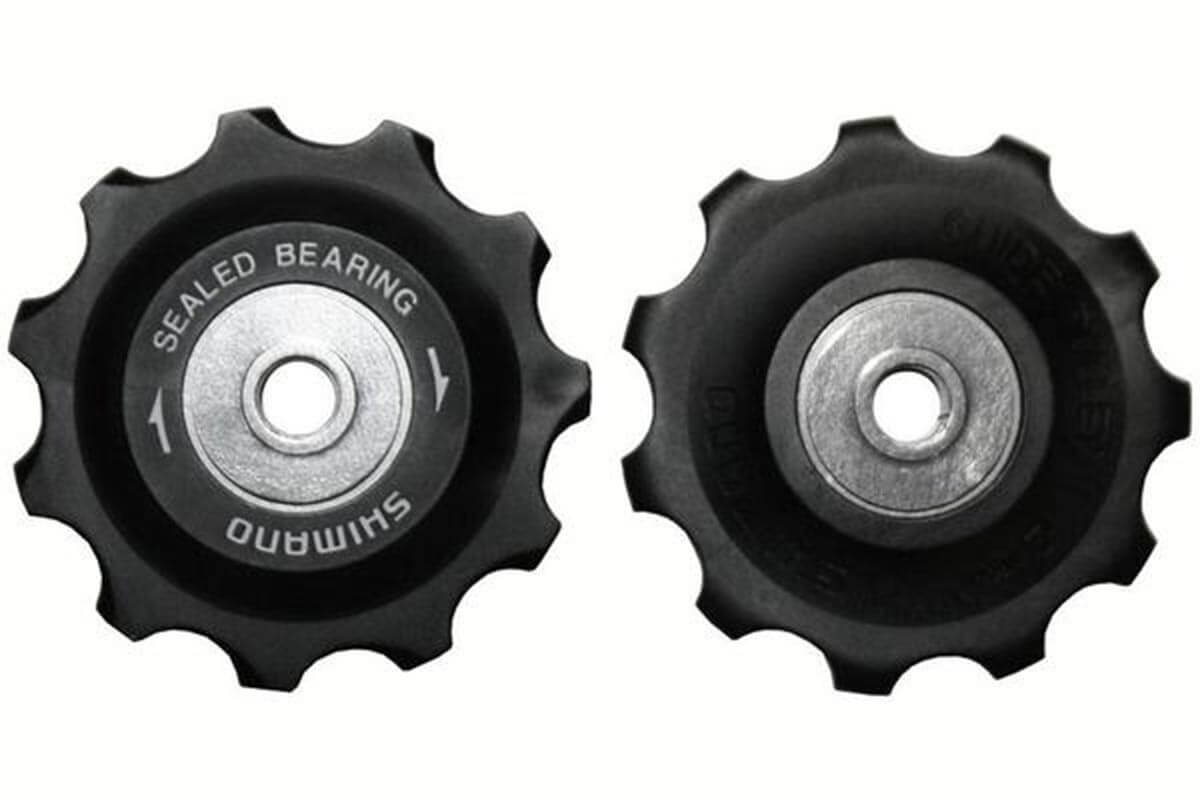 SHIMANO – Lot De 4 Boulons De Fixation Pour Taquets SH51/SH56, 12,5 Mm (Y46X98010)