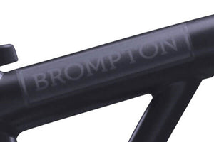 Brompton Decal for Main Frame