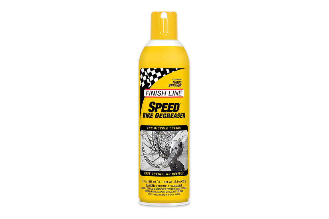 Finish Line Speed Bike Degreaser – Condor Cycles