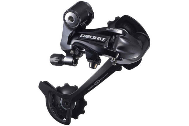 Shimano Deore M591 9 Speed Rear Mech Condor Cycles