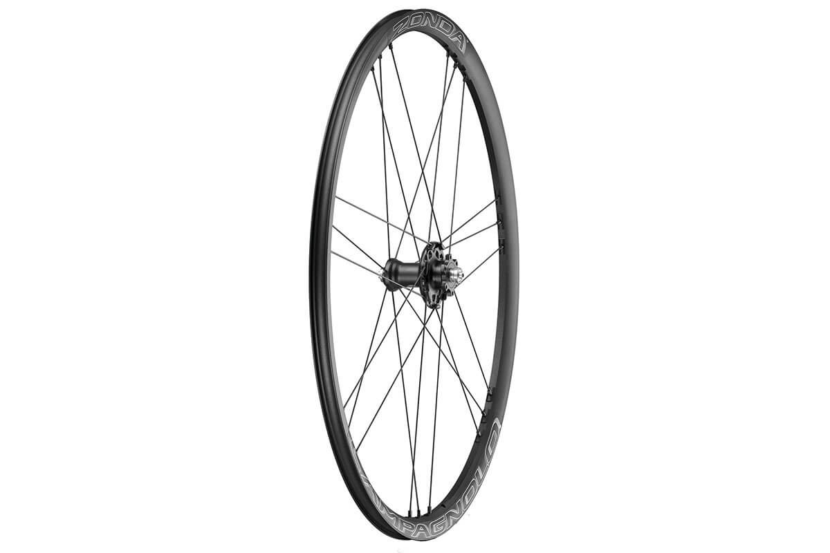 Campagnolo Zonda C17 Disc Thru-Axle Wheels – Condor Cycles