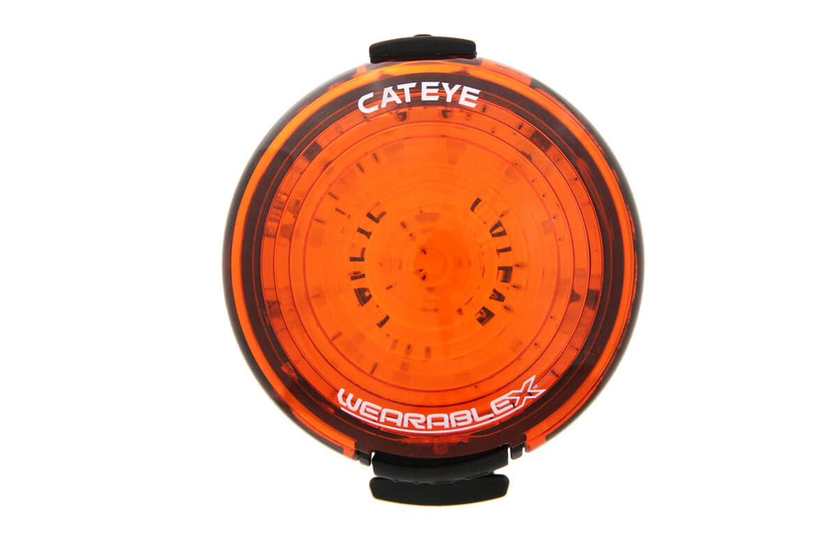 CATEYE Wearable X Rear USB Rechargeable Light – Condor Cycles