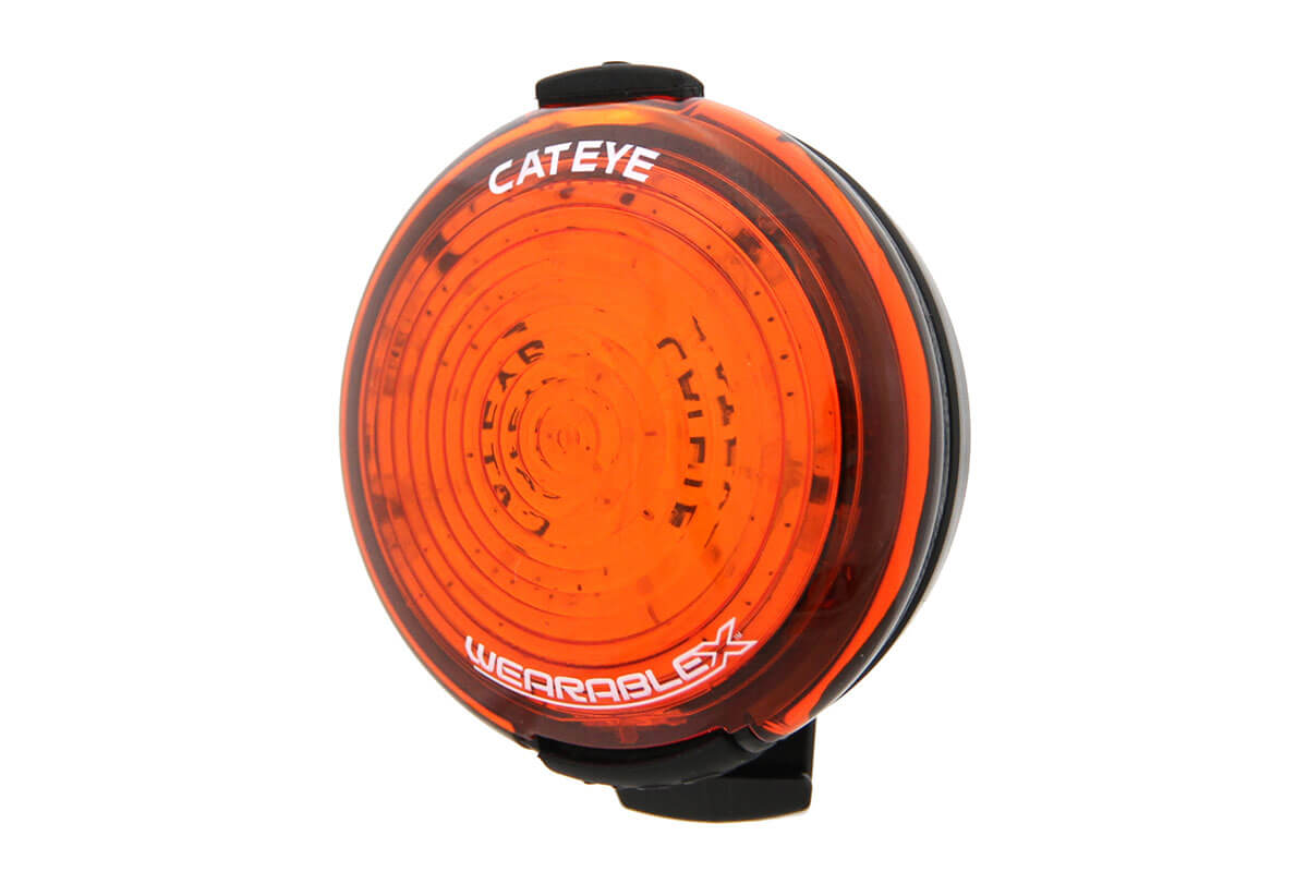 CATEYE Wearable X Rear USB Rechargeable Light – Condor Cycles