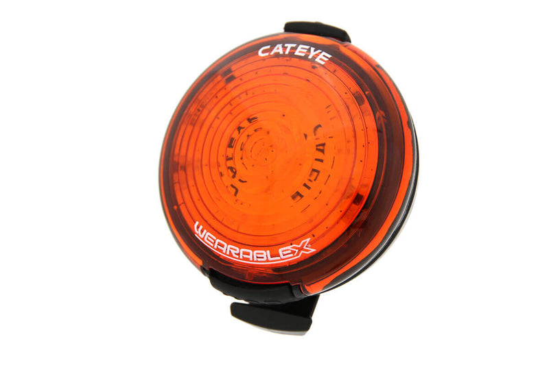 CATEYE Wearable X Rear USB Rechargeable Light