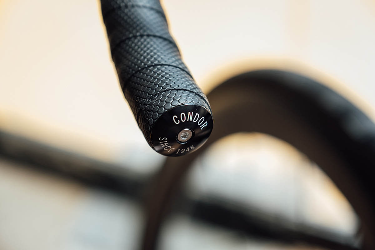 Condor Bar How to wrap bar tape perfectly – Condor Cycles