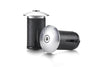 Condor Anodised Aluminium Bar End Plugs
