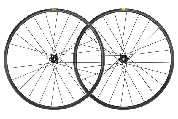 Mavic Allroad UST Disc Wheelset – Condor Cycles