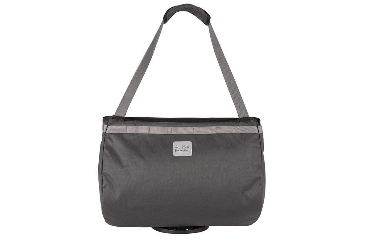 BROMPTON バスケットバッグ 23L BOROUGH BASKET BAG Brompton Borough Basket Bag - Large – Condor Cycles