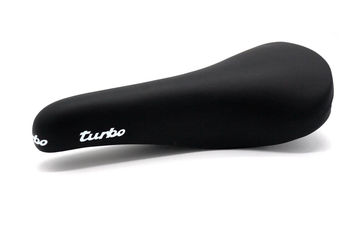 Turbo 1980 Saddle