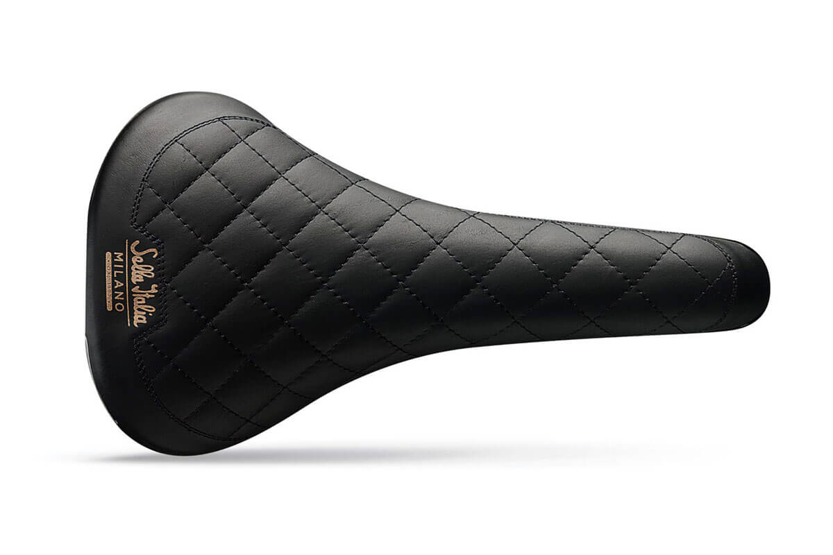 Selle Italia Milano Turbo Bonnie – Condor Cycles