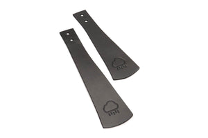 Portland Design Works Lederlappen Mudflaps