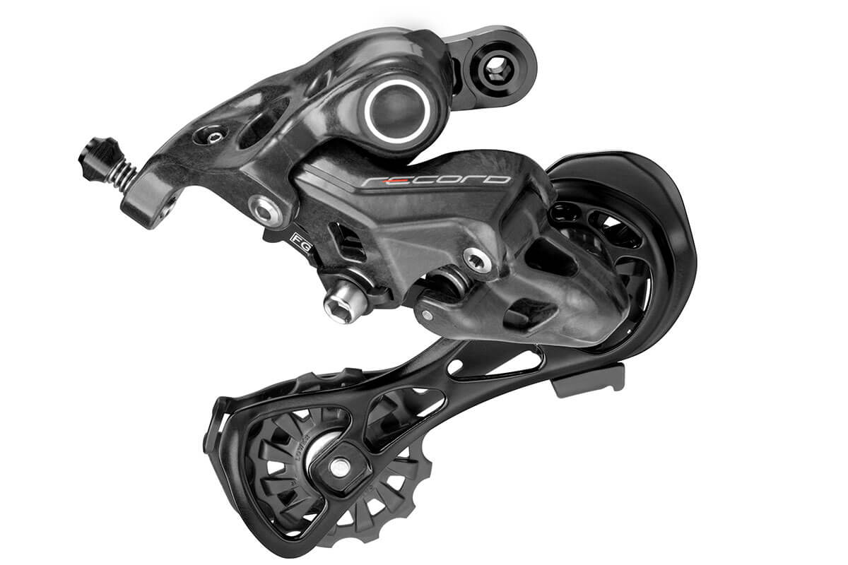 Campagnolo Record 12-Speed Rear Derailleur – Condor Cycles