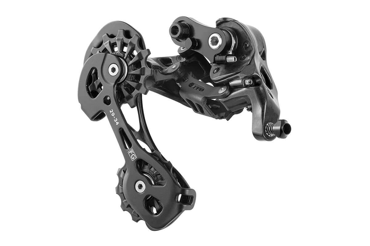 Campagnolo Record 12-Speed Rear Derailleur – Condor Cycles