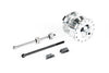 Brompton Shutter Precision SV-8 Dynamo Front Hub Only