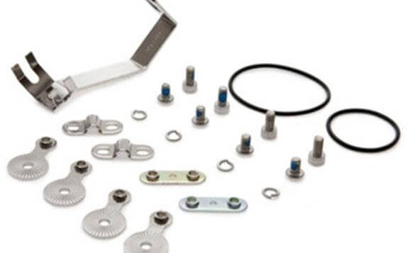 Full Metal Fenders Hardware Pack