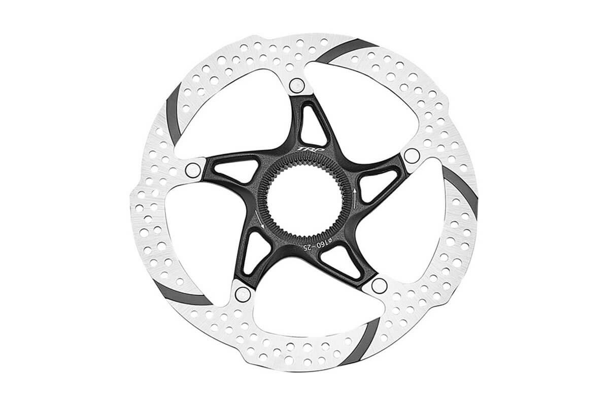 Trp 160-25 centerlock - Brzdové kotúče na bicykel - MTBIKER bazár Trp 160-25 centerlock - Brzdové kotúče na bicykel - MTBIKER bazár