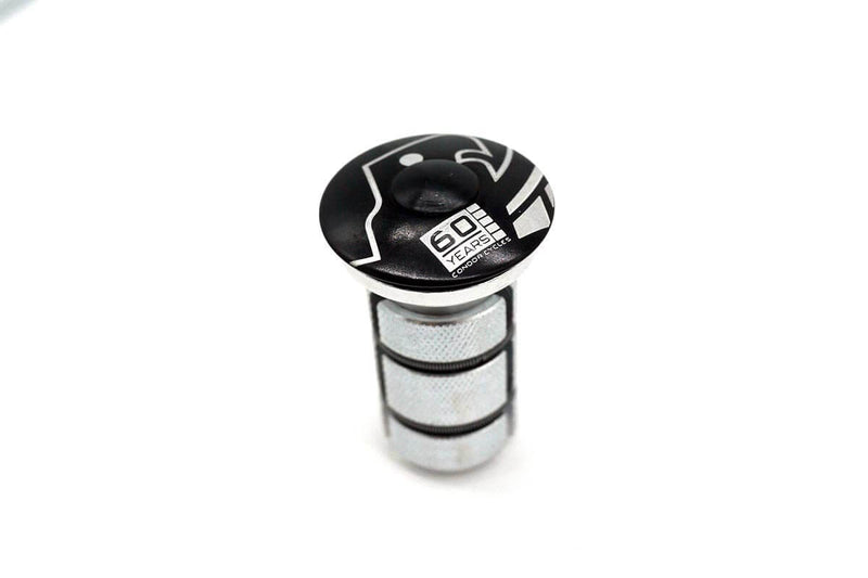 Condor Expander Bung and Alloy Top Cap