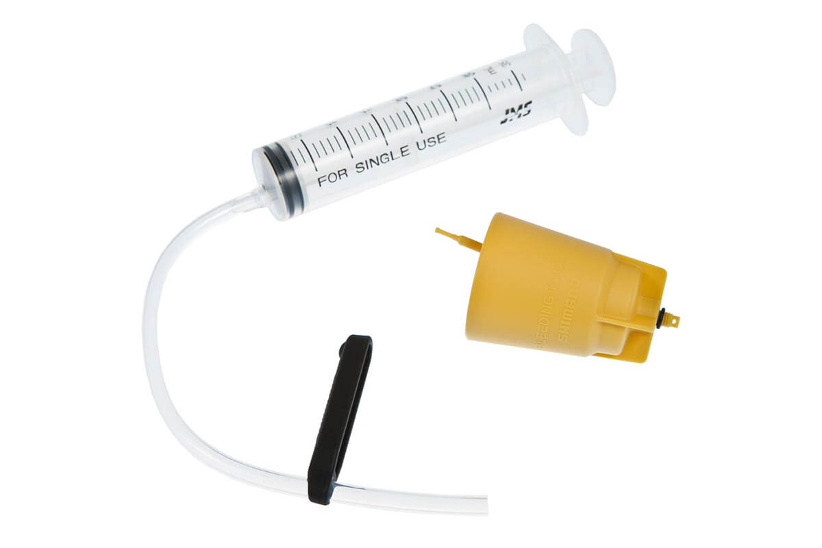 Shimano Hydraulic Disc Bleed Kit – Condor Cycles
