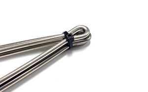 Condor Mudguard Stays Set