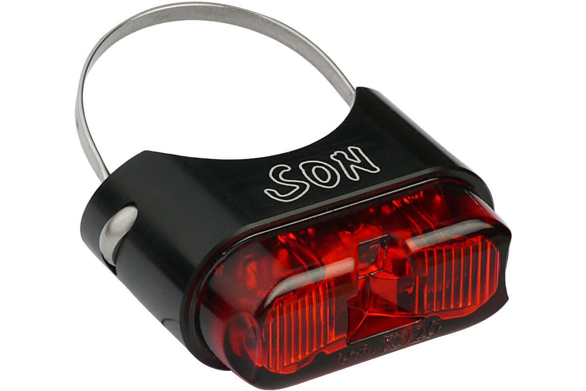 Schmidt Rear Seatpost Mount Light