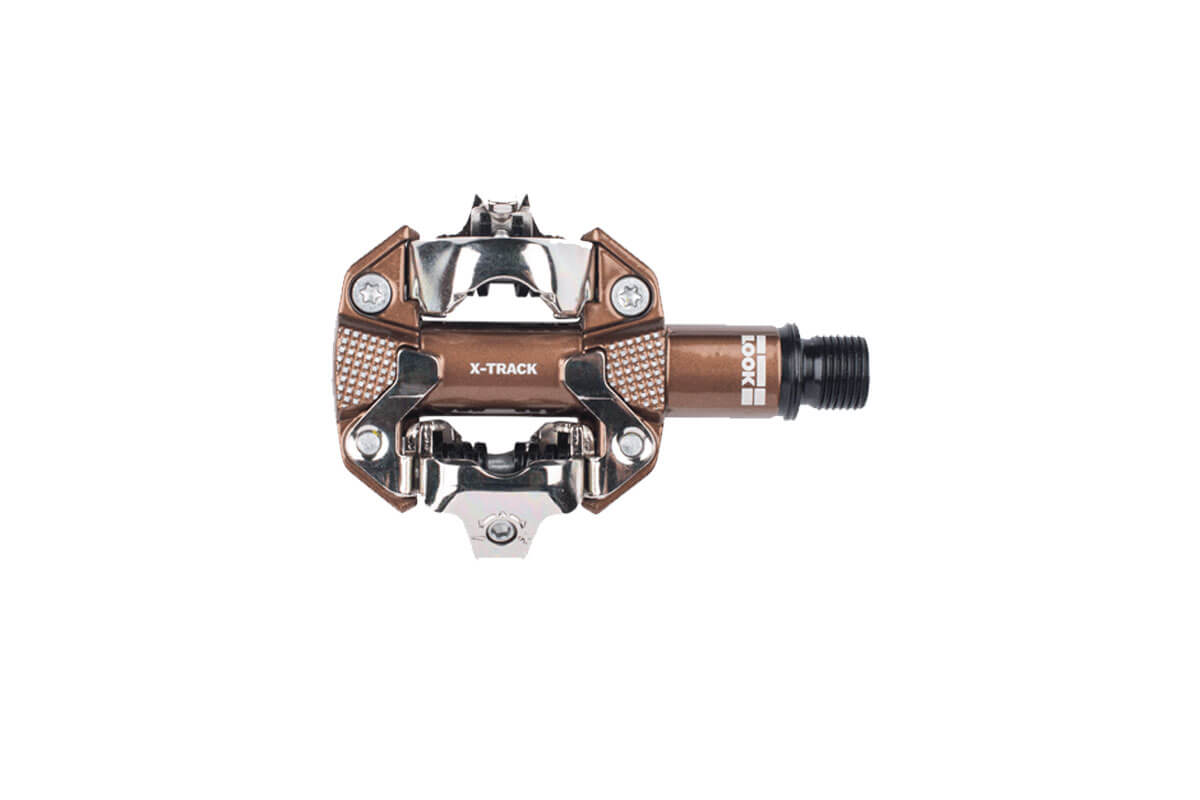 LOOK X-Track Gravel Pedals – Condor Cycles