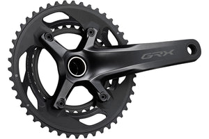 Shimano GRX FC-RX600 2x11 Speed Chainset