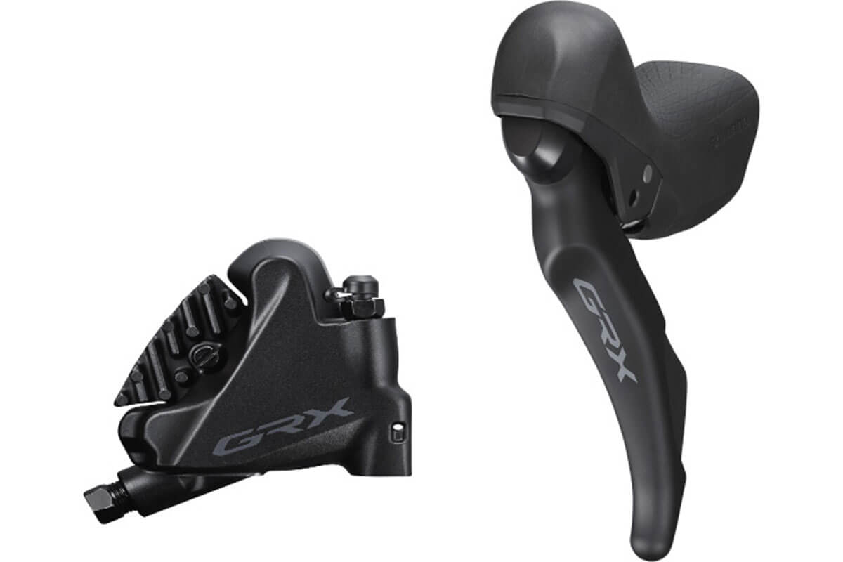 Shimano GRX 600 11-Speed Dual Control Lever & GRX 400 Brake