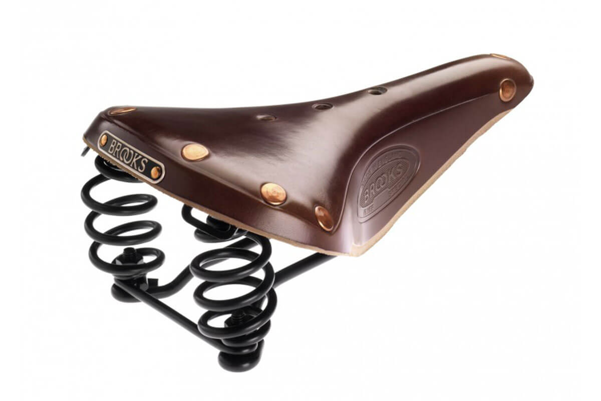 Brooks Flyer Special Saddle – Condor Cycles