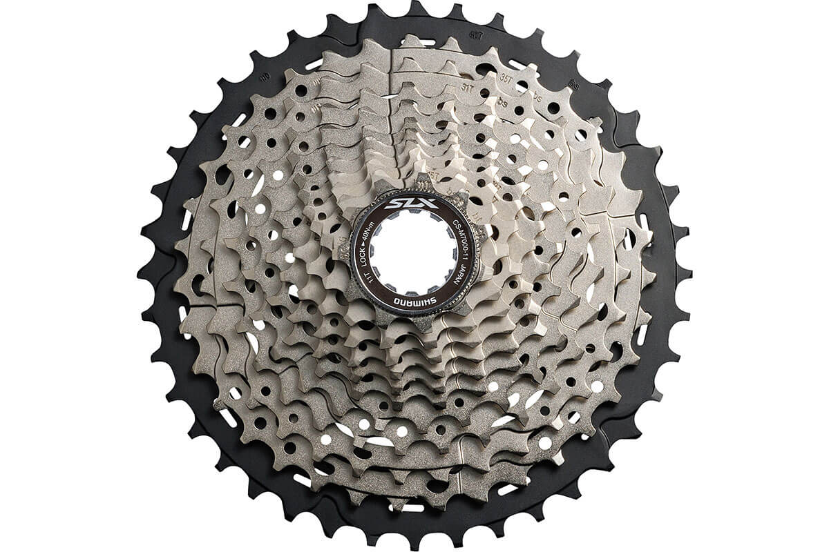 Shimano SLX CS-M7000 11-Speed Cassette – Condor Cycles