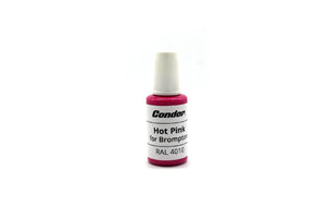 Condor Touch Up Paint for Brompton - Hot Pink