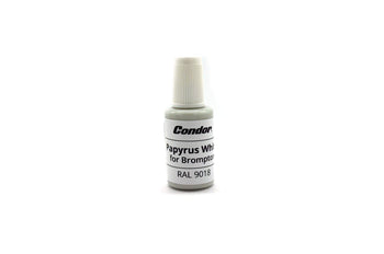 Condor Touch Up Paint for Brompton - Papyrus White