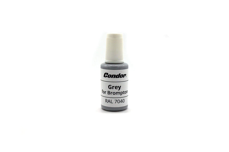 Condor Touch Up Paint for Brompton - Grey