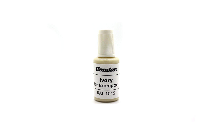 Condor Touch Up Paint for Brompton - Ivory