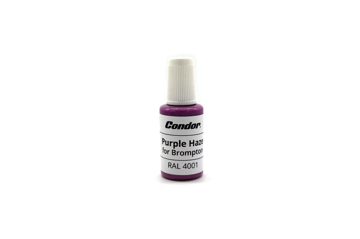 Brompton purple outlet
