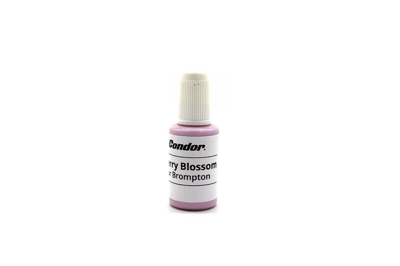Condor Touch Up Paint for Brompton - Cherry Blossom