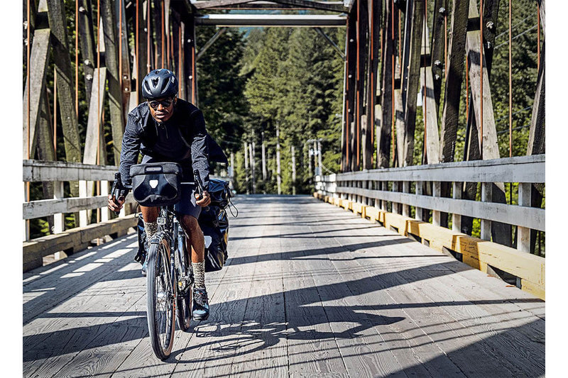 Ortlieb Ultimate Six Free Handlebar Bag