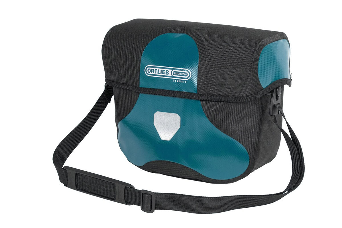 Ortlieb Ultimate Six Classic Handlebar Bag – Condor Cycles