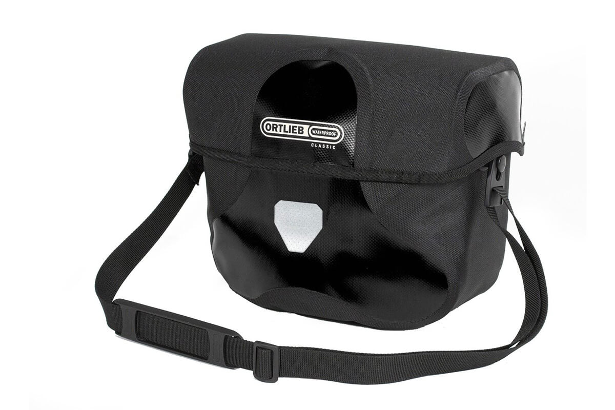 Ortlieb Ultimate Six Classic Lenkertasche – Condor Cycles