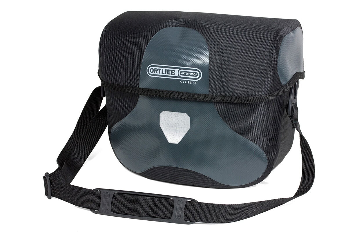 Ortlieb Ultimate Six Classic Handlebar Bag – Condor Cycles
