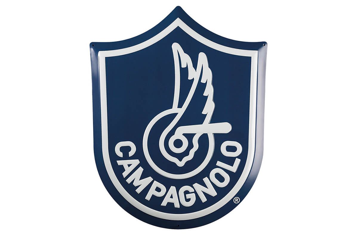Campagnolo Tin Plate Shield – Condor Cycles
