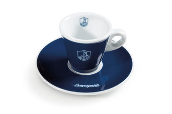 Campagnolo Espresso Cup and Saucers