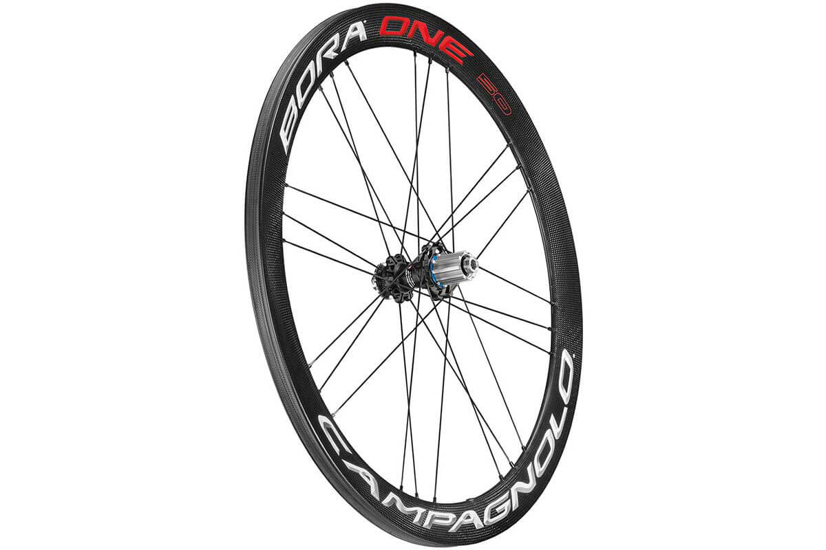 Campagnolo Bora One 50 Tubular Road Disc Wheelset – Condor Cycles