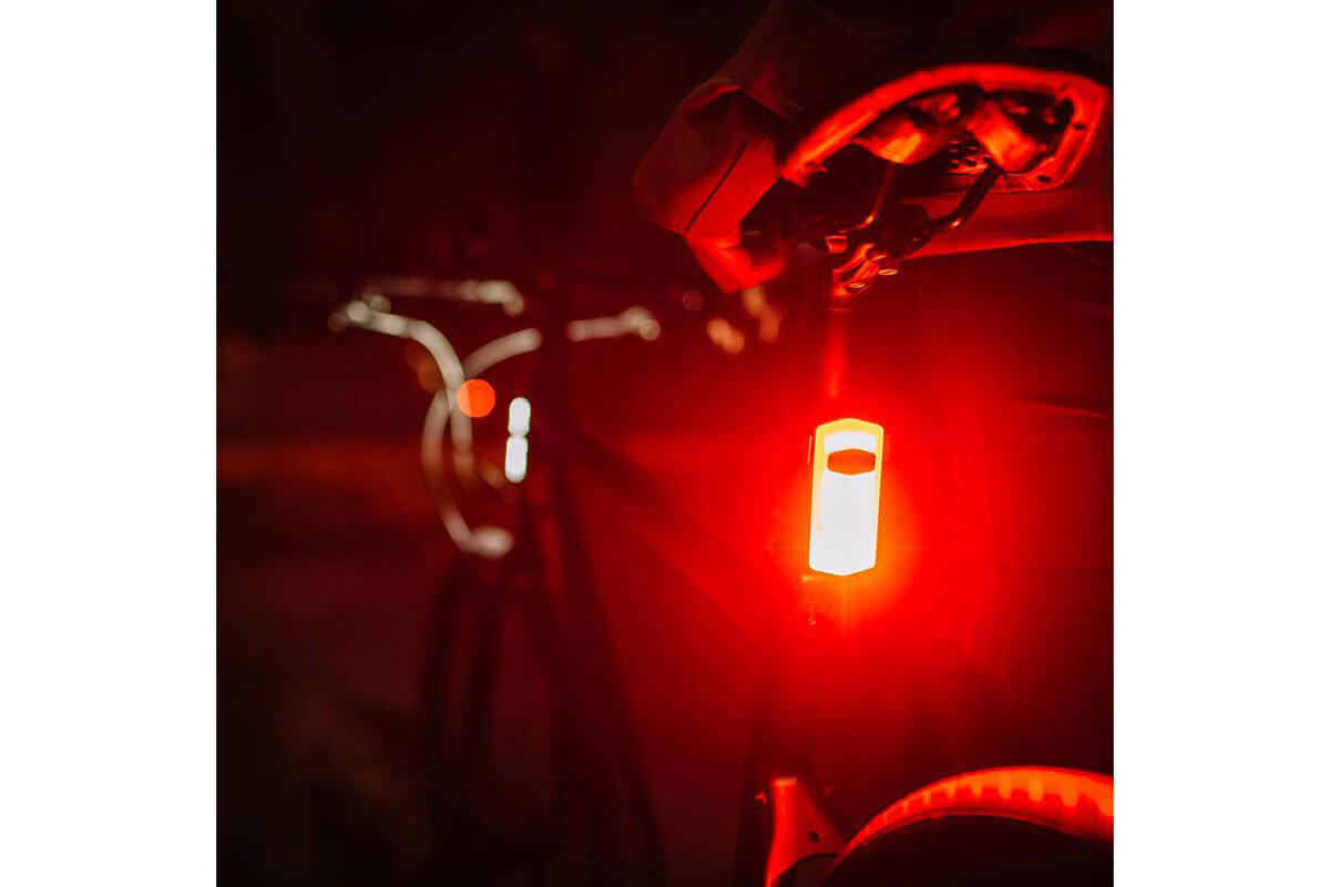 See.Sense Icon2 Rear Light Condor Cycles