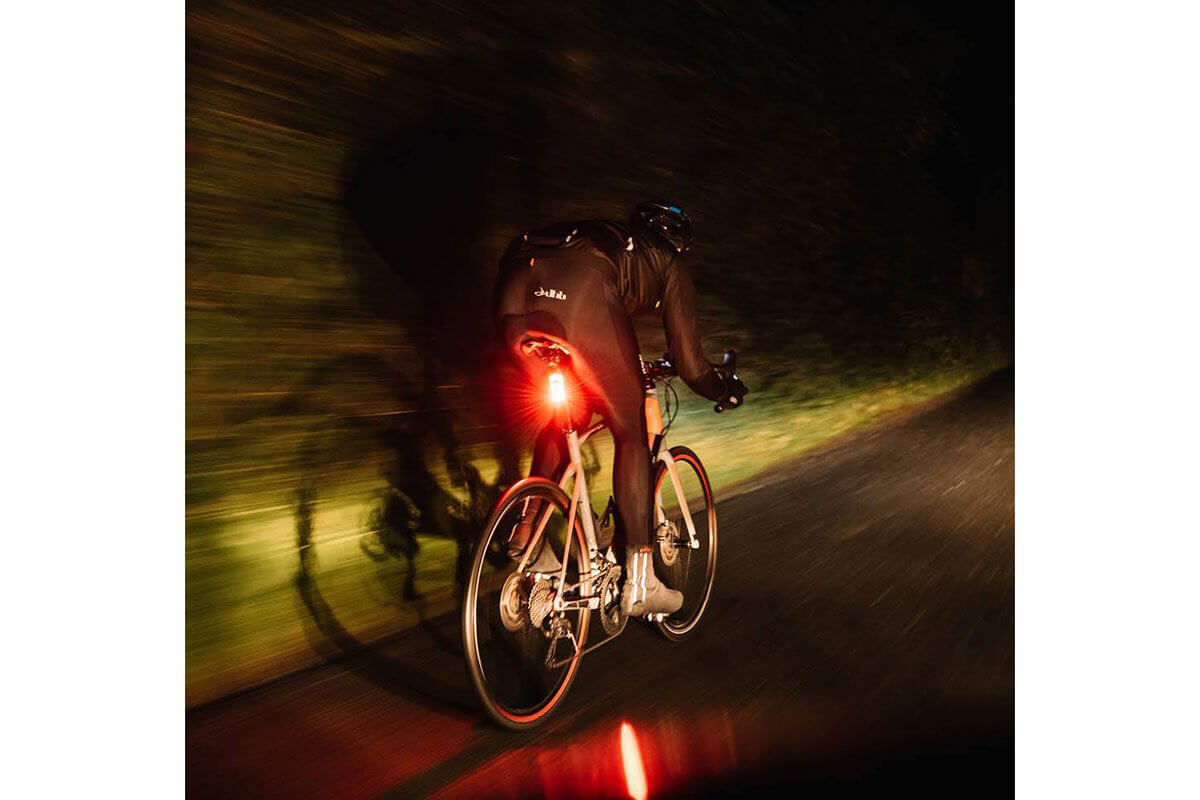 See.Sense Icon2 Rear Light Condor Cycles