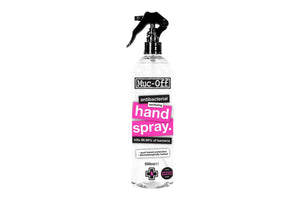 Muc-Off Antibacterial Hand Spray