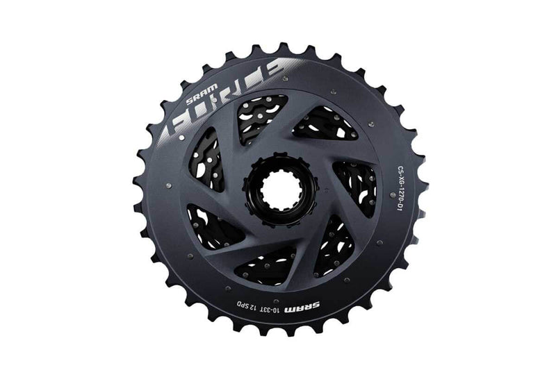 SRAM XG-1270 12 Speed Cassette