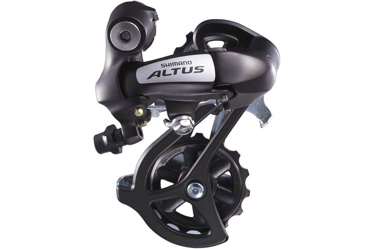 Shimano Altus M310 8-Speed Rear Derailleur – Condor Cycles