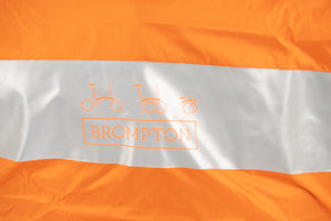 Brompton Borough Roll Top Bag - Medium