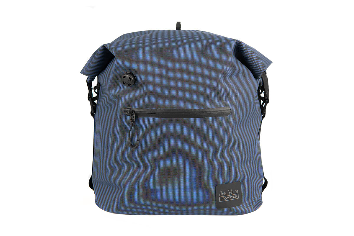 ホットマン セール Brompton Borough Waterproof Bag - Small – Condor Cycles アクセサリー